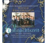Wiener Sängerknaben - Wunschkonzert zur Weihnachtsze