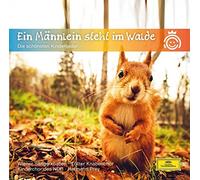 WIENER SÄNGERKNABEN+ -EIN MÄNNLEIN STEHT IM WALDE-KINDERLIEDER (CC KIDS) CD NEUF