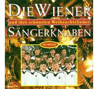 Wiener Sangerknaben - Ihre Schonsten Weihnachts [Import]