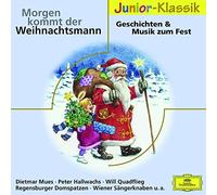 Wiener Sangerknaben - Morgen Kommt Der Weihnach