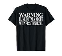 Wiener Schnitzel Apparel | Incroyable Schnitzel Lover Design T-Shirt