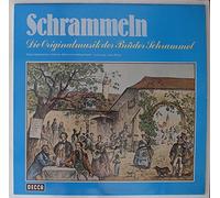 WIENER SCHRAMMELQUARTETT - WIENER SCHRAMMELQUARTETT / Die Originalmusik der Brüder Schrammel / 1969 / Bildhülle / DECCA # 6.21 617 / 621617 / Deutsche Pressung / 12" Vinyl Langspiel Schallplatte / Das klassische Wiener Schrammelquartett Leitung: Lois Böck /