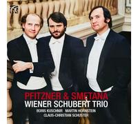 Wiener Schubert Trio - Works For Piano Trio [Compact Discs]