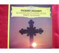 Wiener Singverein, Berliner Philharmoniker, Herbert Von Karajan - Mozart: Requiem [LP]