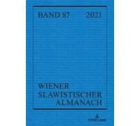 Wiener Slawistischer Almanach Band 87/2021