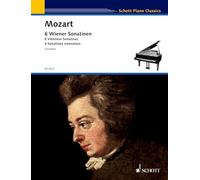 Wiener Sonatinen (Twelsiek) - Piano