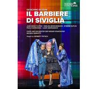 WIENER STAATSOPER/MA - ROSSINI - BARBIERE DI SIVIGLIA - DVD - G4z