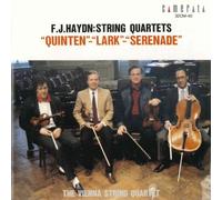 Wiener Streichquartett - Streichquartette 76,63,17 [Import]