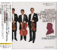 Wiener Streichquartett - Streichquartette Nr. 20+21 [Import]