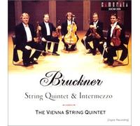 Wiener Streichquintett - Streichquintett & Intermezzo [Import]