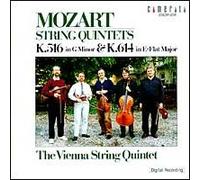 Wiener Streichquintett - Streichquintette [Import]