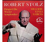 Wiener Symphoniker - Robert Stolz dirigiert die Wiener Symphoniker; Melodie eines Lebens - TRI BOX 11 - Vinyl Box