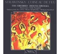 WIENER SYMPHONIKER / SAWALLISCH, Wolfgang / NAOUMOFF, Emile - Der Feuervogel / S 044831 A