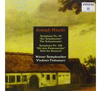 Wiener Symphoniker - Symphonies Nos.55 103 [Import]