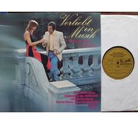 Wiener Symphoniker - Verliebt in Musik / Beschwingte Overtüren / Die schönsten Operetten-Ouvertüren und -Intermezzi / Klapp-Bildhülle / eurodisc # 86 987 XE und 988 XE / Deutsche Pressung / 12" Vinyl Langspiel Schallplatte / 2 LP ALBUM / Die Fledermaus / Orpheus in der Unterwelt / Leichte Kavallerie / Donna Diana / Die Csardasfürstin / und viele andere / Wiener Symphoniker Dirigent: Robert Stolz / Berliner Symphoniker Dirigenten: Werner Schmidt-Boelcke, Werner Eisbrenner, Franz Allers, Horst Stein