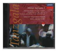 Willi Boskovsky – Gala de danse viennois No.5 – CD – Import