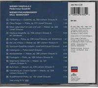 Willi Boskovsky – Wiener Tanzgala 3 – Orch.Ph.Vienne – Strauss