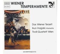 WIENER TERZETT - Wiener Temperamente Das liegt bei uns im Blut