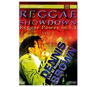 WIENERWORLD Dennis Brown-Reggae Showdown [DVD]