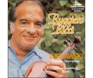 Wieniawski, H. - Virtuoso Showpieces
