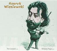 WIENIAWSKI,HENRYK - Works for Violin