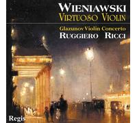 Wieniawski : Le violon virtuose. Ricci