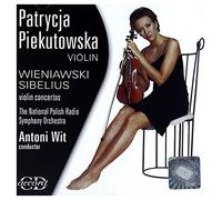 WIENIAWSKI SIBELIUS [Import]
