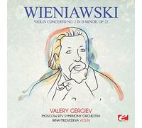 Wieniawski: Violin Concerto No. 2 in D Minor, OP. 22