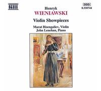 Wieniawski - violin Showpieces
