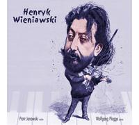 Wieniawski : Violon et piano, vol. 1. Janowski, Plagge.