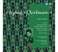 Wieniawski: Works for Violin