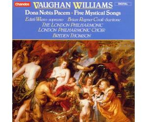 Wiens - Donna Nobis Pacem/5 Mystical S [Import]