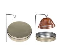 Wierook spiraal set 3 assorti
