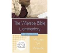 Wiersbe Bible Commentary 2 Vol Set by Dr Warren W Wiersbe Warren Wiersbe (Auteur)