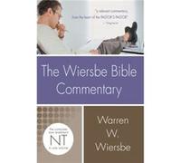 Wiersbe Bible Commentary New Testament by Wiersbe & Warren Warren Wiersbe (Auteur)