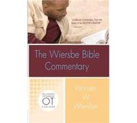 Wiersbe Bible Commentary Old Testament by Warren Wiersbe Warren Wiersbe (Auteur)