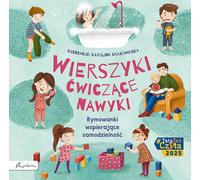 Wierszyki ćwiczące nawyki. - Anthologie (Buch auf Polnisch)