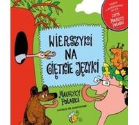 Wierszyki na giêtkie jêzyki + p³ CD Maurycy Polaski (Buch auf Polnisch)