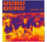 Guru Guru - Wiesbaden 1973