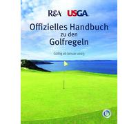 Wiesbaden Deutscher Golf Offizielles Handbuch zu den Golfregeln: Gültig (Relié)