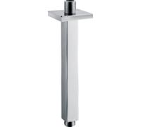 Wiesbaden Rombo bras de douche avec fixation au plafond 20 cm chrome 29.3812