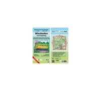 Wiesbaden Und Umgebung 1 : 25 000