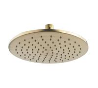 Wiesbaden UniMatch pomme de tête ronde 25 x 0,8 cm laiton brossé PVD 29.5913