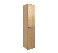 Wiesbaden Vision OAK armoire colonne avec 2 portes 160x35x35 38.3585