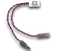 Wiesel eBike Tuning pour système intelligent Bosch | uniquement pour les vélos électriques avec capteur de vitesse externe | Non compatible avec les aimants de jante (Rim Magnet)