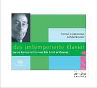 Wiesemann - The Not So Well Tempered Clavier