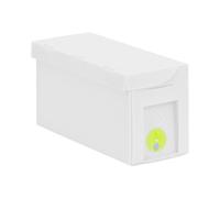 Wiesenfield Boîte de ruche Langstroth - en plastique (PP) - pour 5 cadres WIE-B-202