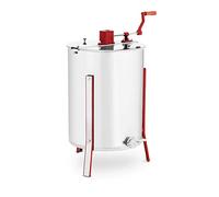 Wiesenfield Extracteur de miel - Tangentiel - Manuel - 4 cadres WIHE-04201