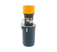 Wiesenfield Moulin à céréales électrique - 25 l - 300 kg/h - 1 300 W WIE-FC-25A