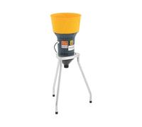 Moulin à grain électrique - 400 kg/h - 1300 W - avec support | Wiesenfield